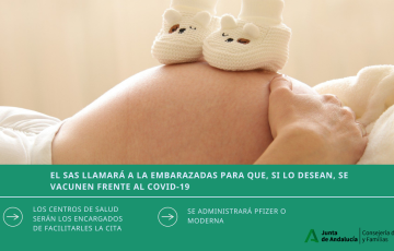 Se están produciendo casos de abortos en mujeres que no han recibido la pauta