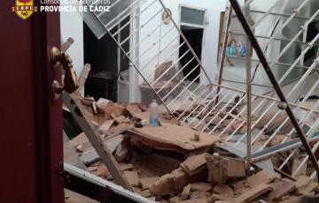 No ha habido que lamentar daños personales