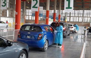 La tasa de incidencia comienza a bajar en la provincia