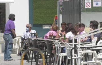 Bajan las hospitalizaciones con 45 ingresos en planta 