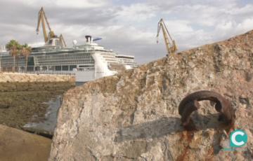 Navantia Cádiz cuenta con un amplio programa de reparaciones este año