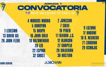 Álvaro Cervera: "El Rayo Vallecano es un equipo muy complicado"