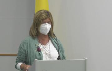 La Junta mantiene al personal de refuerzo covid del SAS