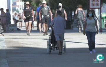 Según la Junta, la lista de dependencia se ha reducido en cerca de 4200 personas desde 2018