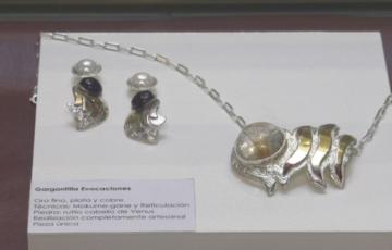El Archivo Histórico acoge la exposición “Legado” con joyas elaboradas con técnicas ancestrales