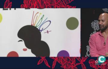 El cantaor Fernando Soto 