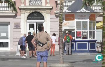 Cádiz ha sido el segundo municipio que ha registrado más ocupación en agosto