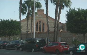 Los terrenos de los depósitos de tabaco