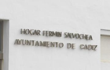 Autorizadas las obras para acoger personas sin hogar en el sótano del centro Fermín Salvochea