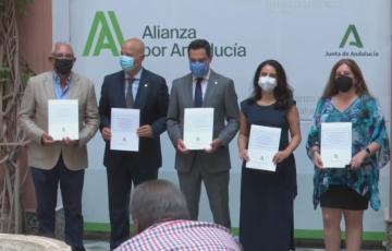 La Junta pacta con los sindicatos el refuerzo covid de plantillas para el nuevo curso 