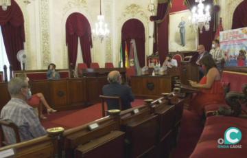 La entrega de premios ha tenido lugar en el Salón de Plenos del ayuntamiento