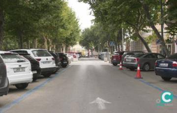 La peatonalización podría estar realizada a finales de 2022