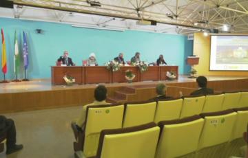 Las jornadas técnicas de prácticos de puerto se han celebrados en la Facultad de Filosofía y Letras de la UCA