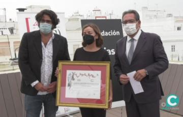 La APC y Cajasol entregan el XXX Agustín Merello