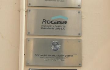 Procasa cede tres viviendas a entidades sociales