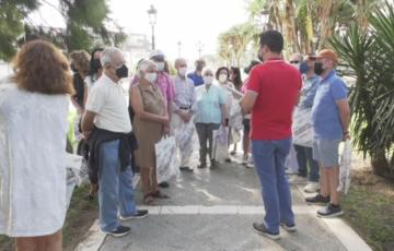 El periodismo y Cádiz, unidos por la historia.