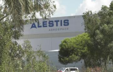 Planta de Alestis en Puerto Real