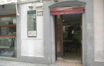 Fachada de la Tasquita Joselito