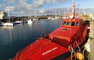 Salvamento Marítimo