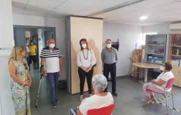 Los CPA son espacios dedicados para los mayores