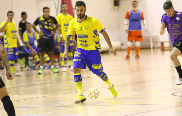 4-4 Disfruta de nuevo del partido del Cádiz CF Virgili frente al Bujalance FS.