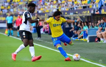 El equipo de Cervera le hizo frente al conjunto valenciano