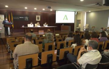 El acto de entrega de las certificaciones se ha celebrado en la Facultad de Ciencias de la Salud