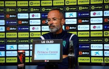 El encuentro se celebrará a partir de las 18.30 horas