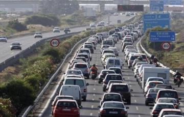 Los turismos y todoterrenos son los que menos salida tienen