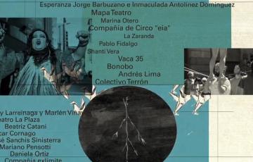 La obra Calle de Mónica Calle será la encargada de subir telón en el Falla 