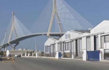 Accidente laboral mortal en el Bajo de la Cabezuela.