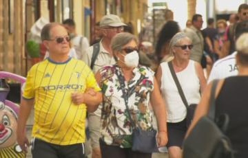 Cádiz se estabiliza con una bajada de 4 puntos en la tasa de incidencia