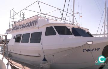 Albarco mantendrá excursiones diarias rodeando Cádiz y en su entorno desde este domingo