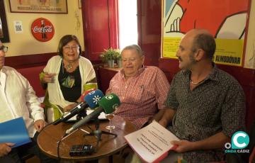 El certamen se ha presentado este viernes en el Café de Levante