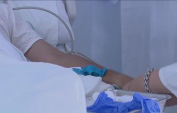 Cruz Roja ofrece apoyo psicosocial a casi 900 personas en un programa de cuidados paliativos.