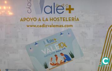 La campaña se ha presentado este jueves en Diputación