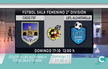 Es el primer partido que juega el equipo gaditano en casa desde el inicio de la liga 