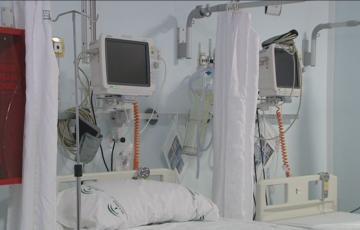 Bajan las hospitalizaciones en la provincia hasta los 11 ingresos. 