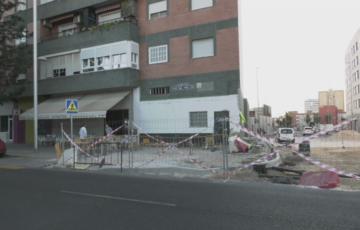 Las obras de la avenida transversal rozan el 23% de su ejecución a dos meses para la apertura al tráfico 