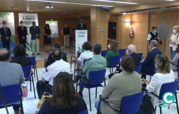 Del 4 al 10 de octubre la ONCE celebra su semana