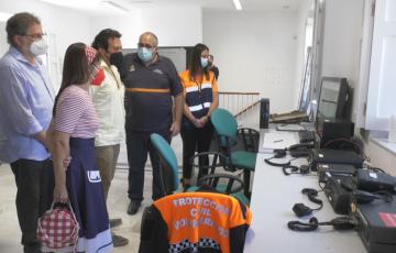 José María González: "El futuro de la ciudad y de la Bahía de Cádiz pasa evidentemente por el mar".