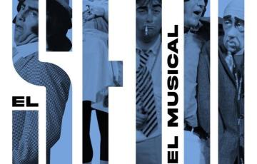 Cartel promocional del espectáculo 