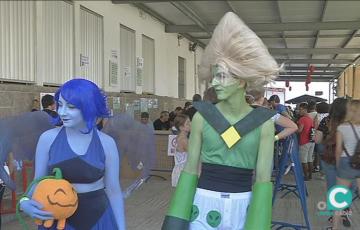 La última edición se celebró en el colegio San Felipe Neri