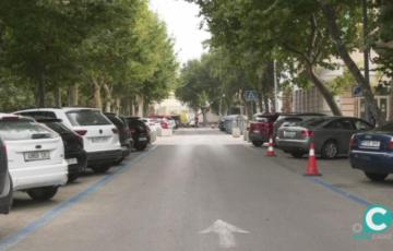 Junta y Ayuntamiento firmaron en junio el convenio de colaboración para la peatonalización de la Plaza de España.