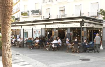 Establecimiento hostelero en Cádiz