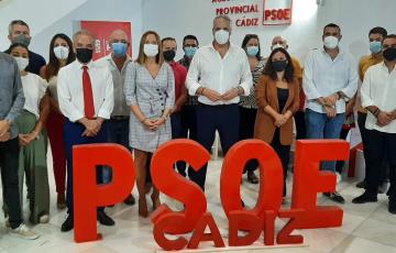 Los delegado de Cádiz presentarán enmiendas y propuestas