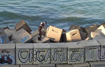 Los menores fueron acusados de absentismo escolar