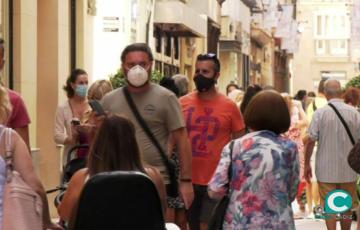 Los nuevos niveles de alerta son de aplicación durante siete días desde las 00.00 horas de este jueves 7 de octubre