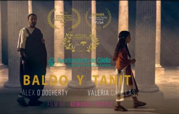 Corto promocional de Cádiz 'Baldo & Tanit'