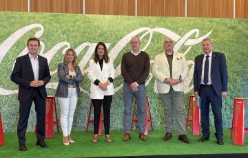 Presentación de "Hostelería por el Clima"